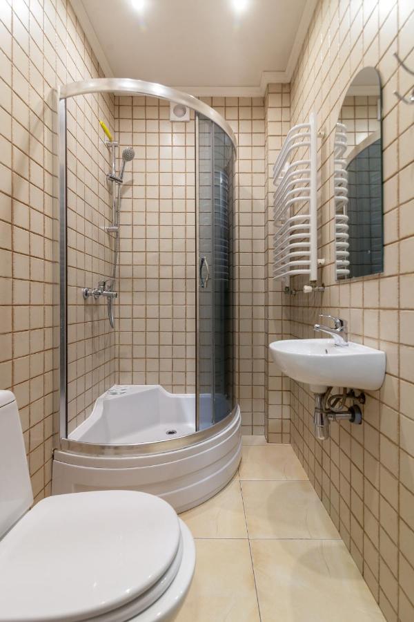 Leogrand Apartments On Ogienka 16 Lviv Ngoại thất bức ảnh