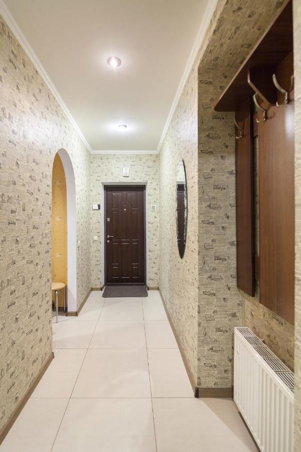Leogrand Apartments On Ogienka 16 Lviv Ngoại thất bức ảnh
