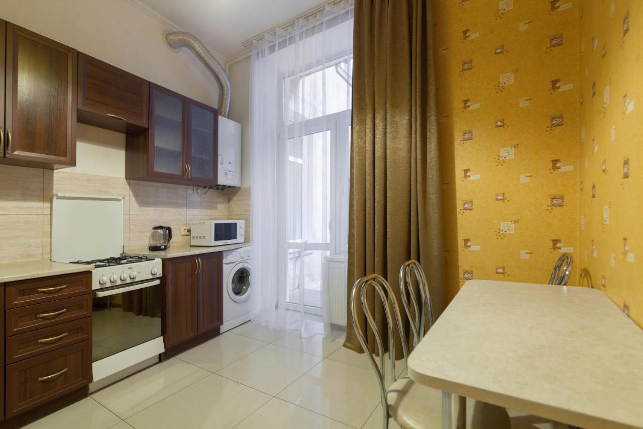 Leogrand Apartments On Ogienka 16 Lviv Ngoại thất bức ảnh