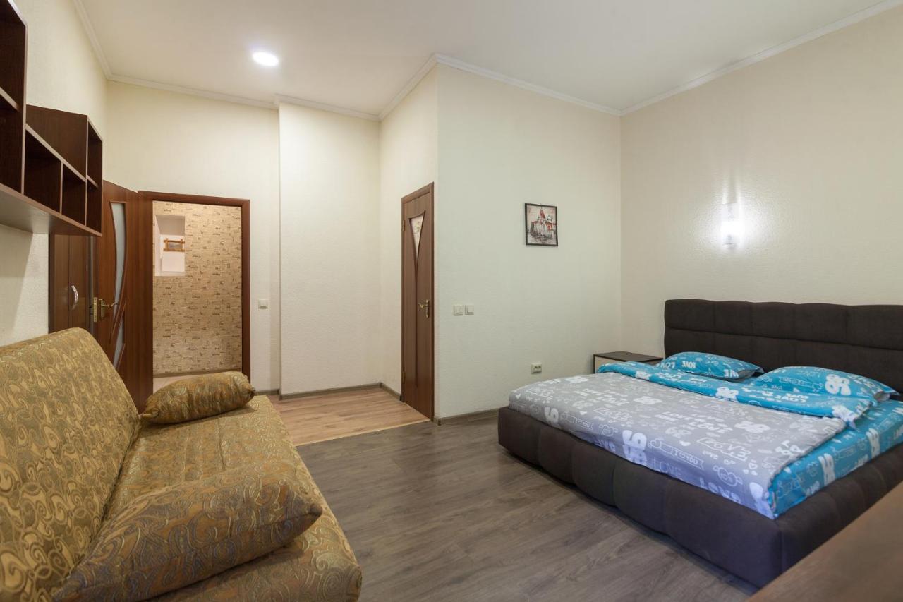 Leogrand Apartments On Ogienka 16 Lviv Ngoại thất bức ảnh