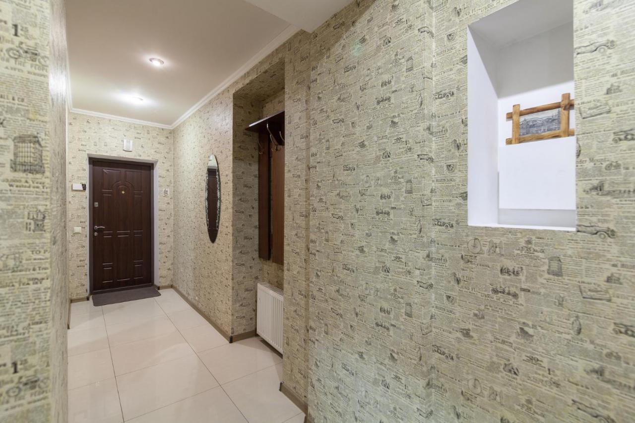 Leogrand Apartments On Ogienka 16 Lviv Ngoại thất bức ảnh