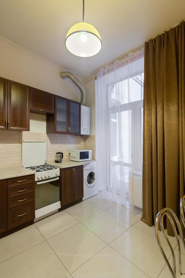 Leogrand Apartments On Ogienka 16 Lviv Ngoại thất bức ảnh